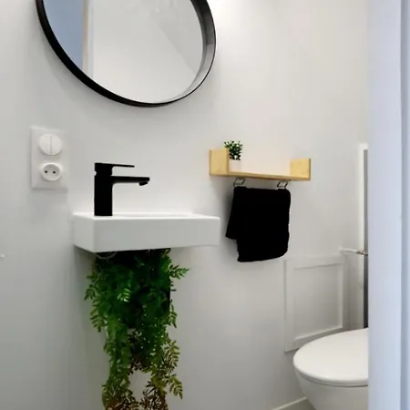 Le Colombier Apartment *