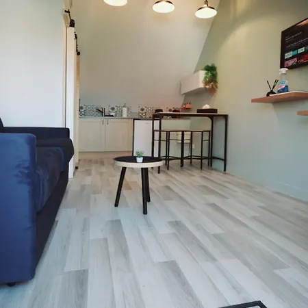 Apartment Le Colombier