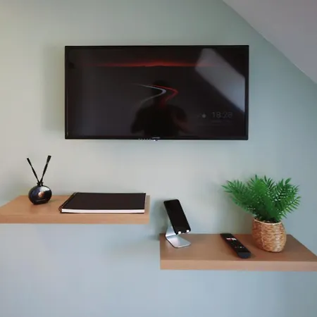 Le Colombier Apartment *