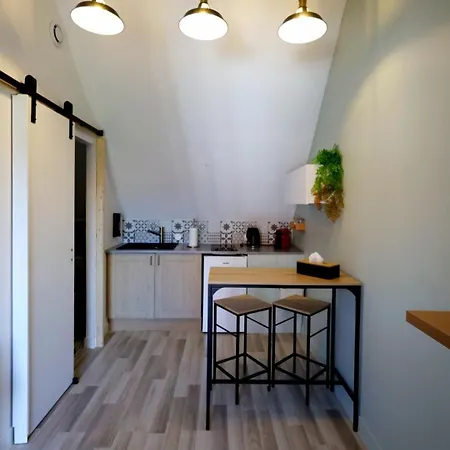 Le Colombier Apartment *