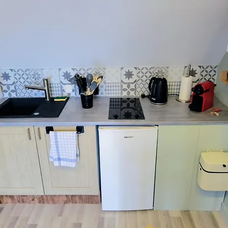 Apartment Le Colombier *