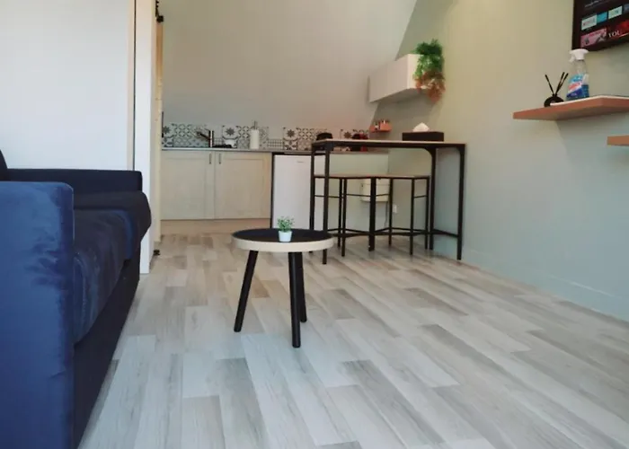 דירה Le Colombier